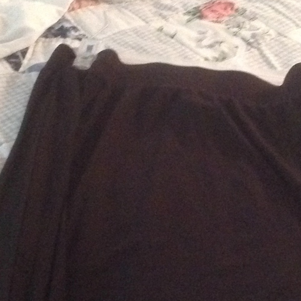 Long skirt